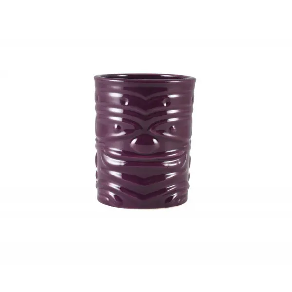 Tiki Beker Paars  (360 ml) Ø 8.3 x 10.2 cm