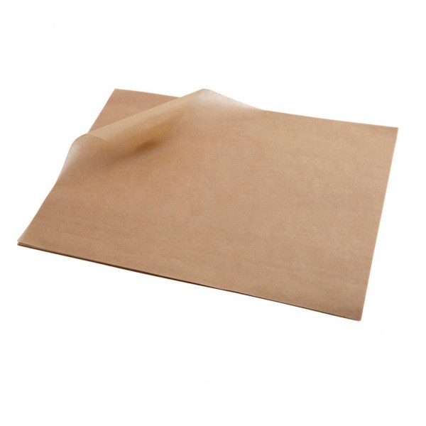 Vetvrij Papier Brown (per 1000) <br /> 34 x 28 cm