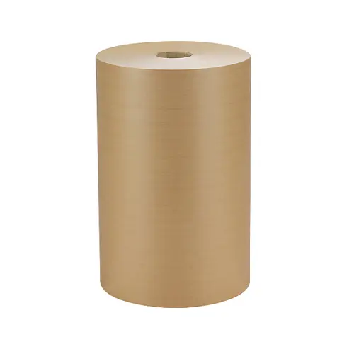Vetvrijpapierrol Bruin (34 cm x 500 mtr)