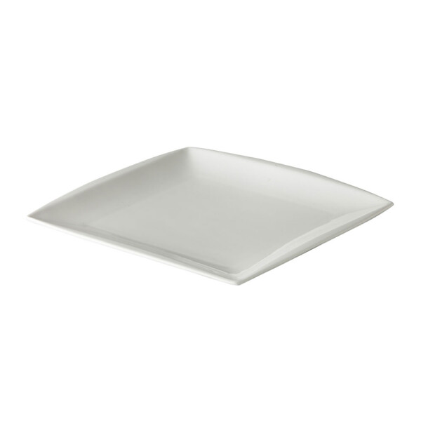 Q Fine China Vierkant Bord 30,7 cm