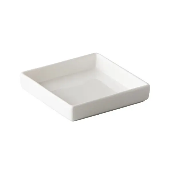 Q Fine China Vierkant Schaaltje 11,5 x 11,5 cm