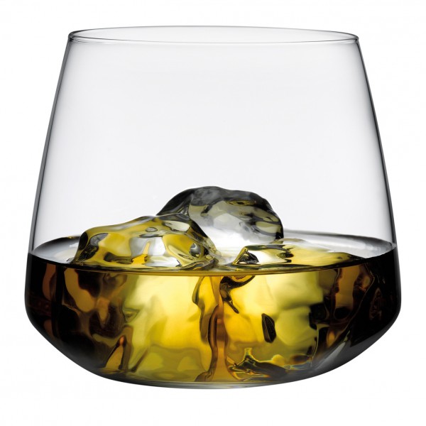 Whiskey Wijnglas Mirage <br /> (400 ml) Ø 9.2 x 8.2 cm